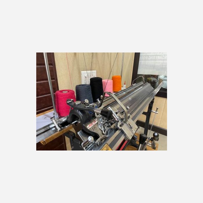 Manual Sweater Knitting Machine
